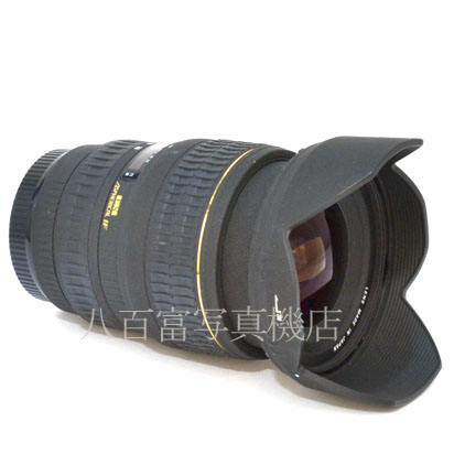 【中古】 シグマ AF 20-40mm F2.8 EX DG ASPHERICAL キヤノンEOS用 SIGMA　中古交換レンズ 43820