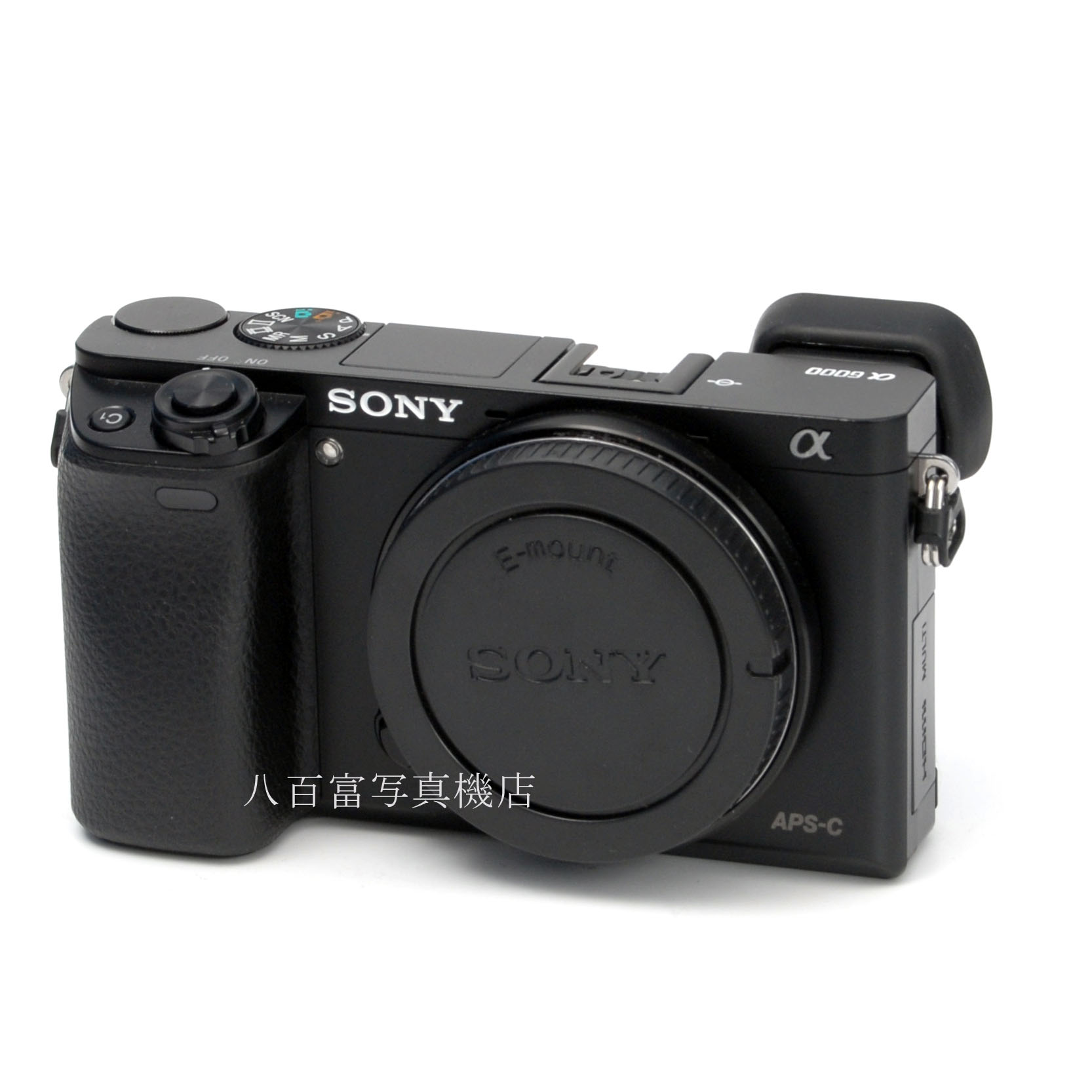 販売済み 【中古】 ソニー α6000 ボディ ブラック SONY ILCE-6000 中古デジタルカメラ 64178