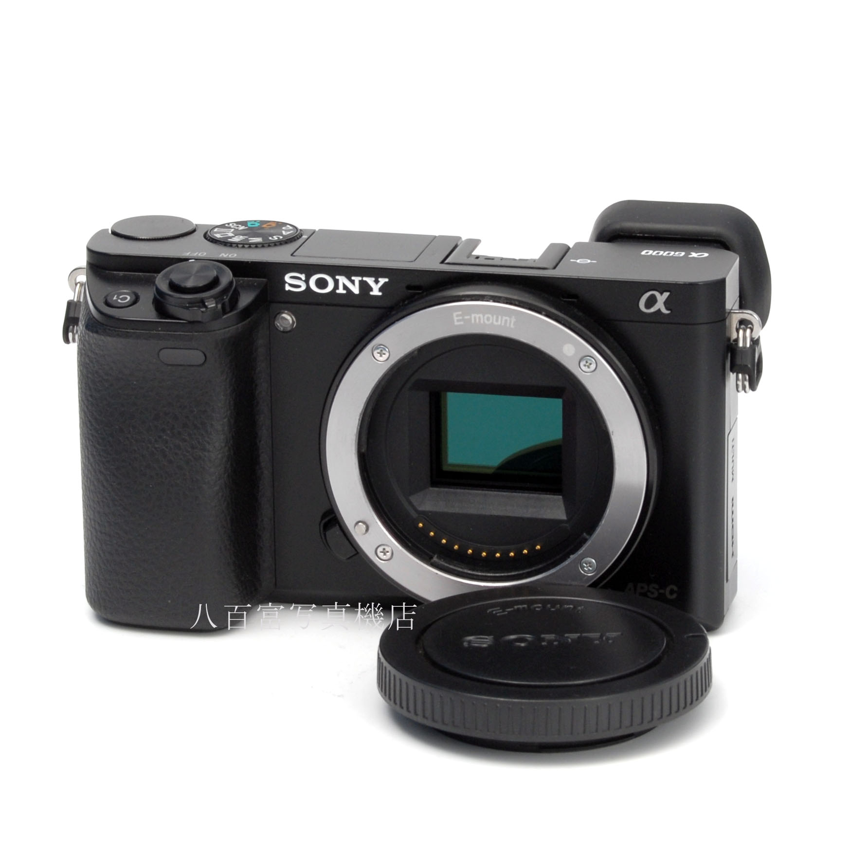 販売済み 【中古】 ソニー α6000 ボディ ブラック SONY ILCE-6000 中古デジタルカメラ 64178