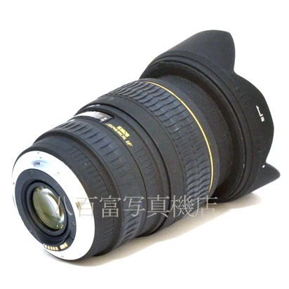 【中古】 シグマ AF 20-40mm F2.8 EX DG ASPHERICAL キヤノンEOS用 SIGMA　中古交換レンズ 43820