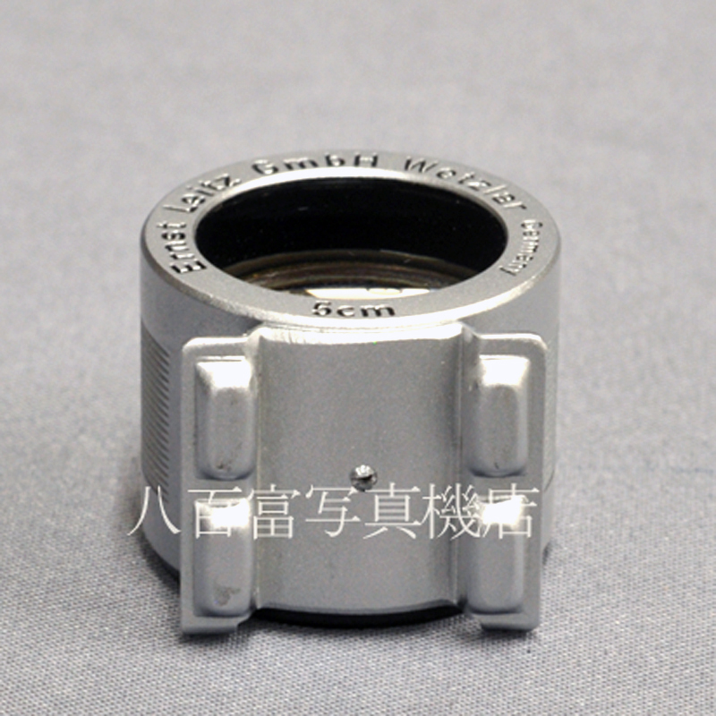 【中古】 ライカ ライツ 5cm ビューファインダー  SBOOI ブライトフレーム Leica Leitz 中古アクセサリー 59807