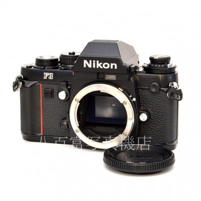 【中古】 ニコン F3 アイレベル ボディ Nikon 中古フイルムカメラ 48033