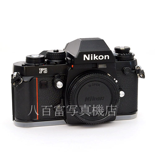 【中古】 ニコン F3 アイレベル ボディ Nikon 中古フイルムカメラ 48033