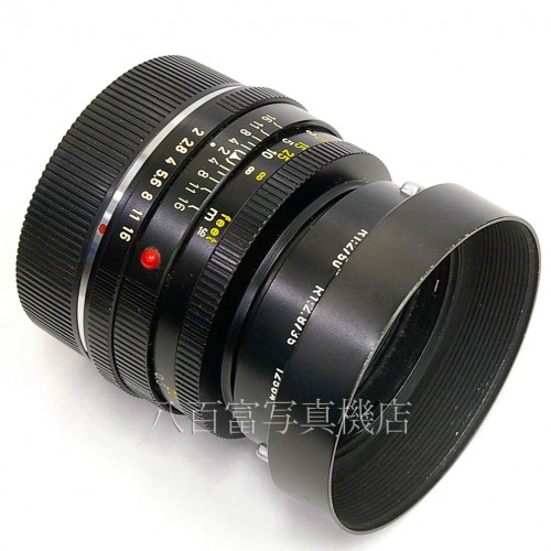 【中古】 ライカ ライツ SUMMICRON R 50mm F2 ジャーマニー 1カム LEICA Leitz ズミクロン 中古レンズ 21957