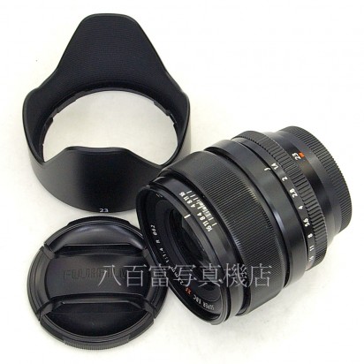 【中古】 フジフイルム EBC FUJINON XF 23mm F1.4 R FUJIFILM 中古レンズ FUJIFILM EBC フジノン 中古レンズ 27343