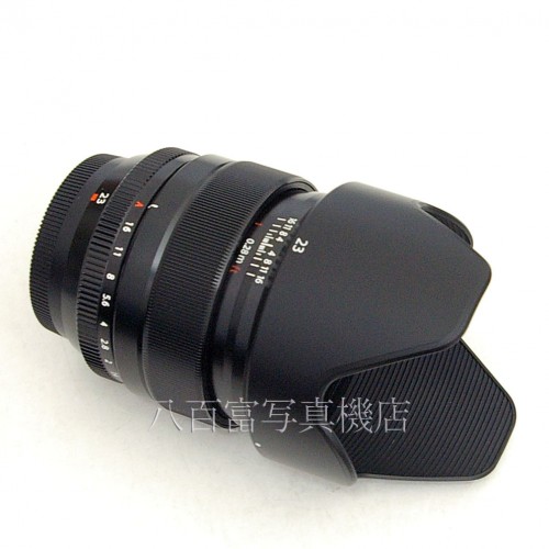 【中古】 フジフイルム EBC FUJINON XF 23mm F1.4 R FUJIFILM 中古レンズ FUJIFILM EBC フジノン 中古レンズ 27343