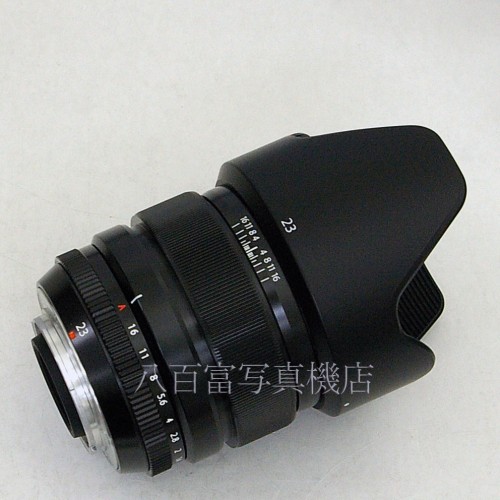 【中古】 フジフイルム EBC FUJINON XF 23mm F1.4 R FUJIFILM 中古レンズ FUJIFILM EBC フジノン 中古レンズ 27343