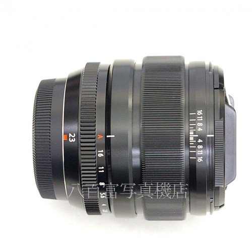 【中古】 フジフイルム EBC FUJINON XF 23mm F1.4 R FUJIFILM 中古レンズ FUJIFILM EBC フジノン 中古レンズ 27343