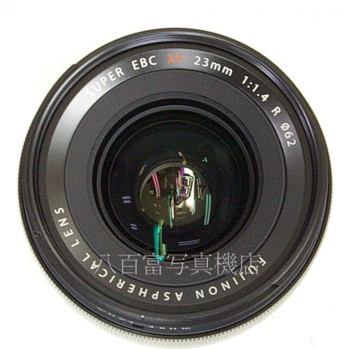 【中古】 フジフイルム EBC FUJINON XF 23mm F1.4 R FUJIFILM 中古レンズ FUJIFILM EBC フジノン 中古レンズ 27343