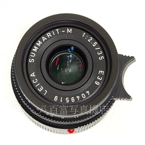 【中古】 ライカ SUMMARIT M 35mm F2.5 6bit LEICA ズマリット 中古レンズ 27415