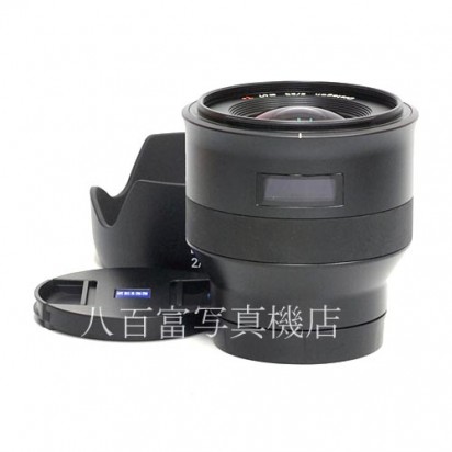 【中古】  カールツァイス Batis 25mm F2 ソニーE用 Carl Zeiss バティス 中古レンズ  38255