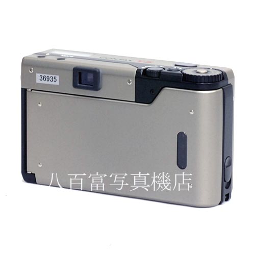 【中古】 コンタックス T3 チタンカラー CONTAX　中古カメラ 36935