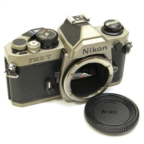 中古 ニコン New FM2/T チタン ボディ Nikon 【中古カメラ】 04776