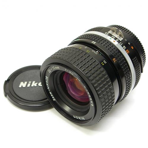 中古 ニコン Ai Nikkor 35-70mm F3.3-4.5S Nikon / ニッコール 【中古レンズ】 04727
