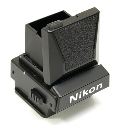 中古 ニコン DW-3 F3用 ウエストレベルファインダー Nikon 04773｜カメラのことなら八百富写真機店