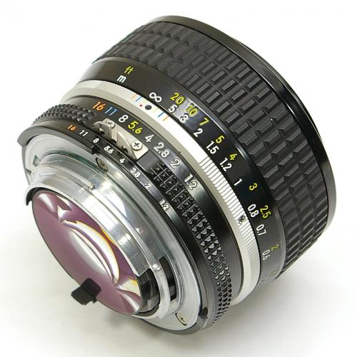 中古 ニコン Ai Nikkor 50mm F1.2S Nikon / ニッコール 【中古レンズ】 04768