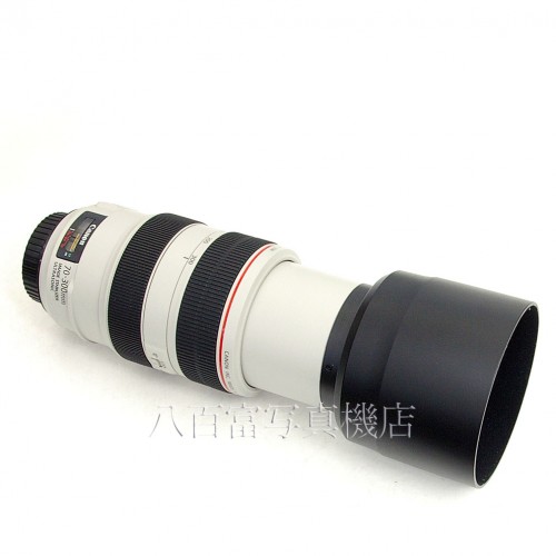 【中古】 キヤノン EF 70-300mm F4-5.6L IS USM Canon 中古レンズ 27074