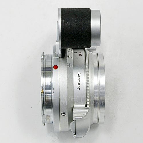 【中古】 ライカ SUMMARON 35mm F2.8 Leica　眼鏡付 Mマウント Leitz　12628