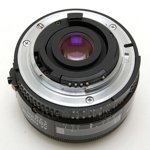 中古 ニコン AF Nikkor 28mm F2.8S Nikon/ニッコール 【中古レンズ】 10937