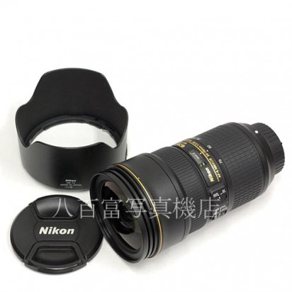 【中古】 ニコン AF-S ニッコール 24-70mm F2.8 E ED VR Nikon NIKKOR 中古レンズ 38174