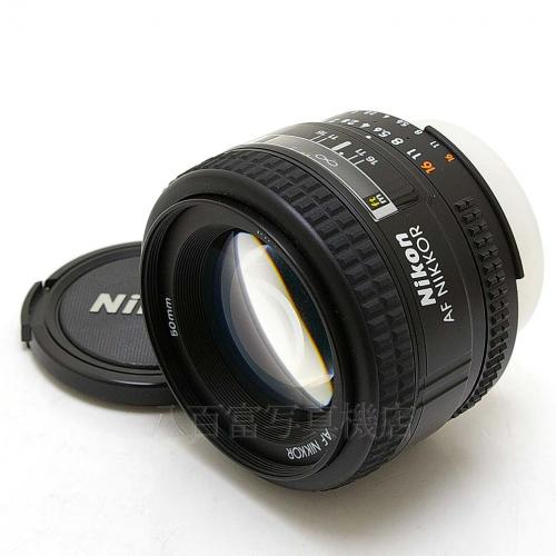 中古 ニコン AF Nikkor 50mm F1.4D Nikon / ニッコール 【中古レンズ】 10669