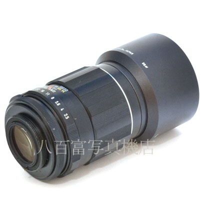 【中古】 アサヒペンタックス スーパー Takumar 135mm F2.5 M42マウント PENTAX SMCタクマー 中古交換レンズ 43831