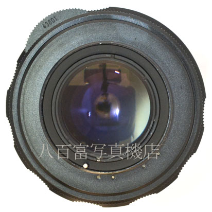 【中古】 アサヒペンタックス スーパー Takumar 135mm F2.5 M42マウント PENTAX SMCタクマー 中古交換レンズ 43831