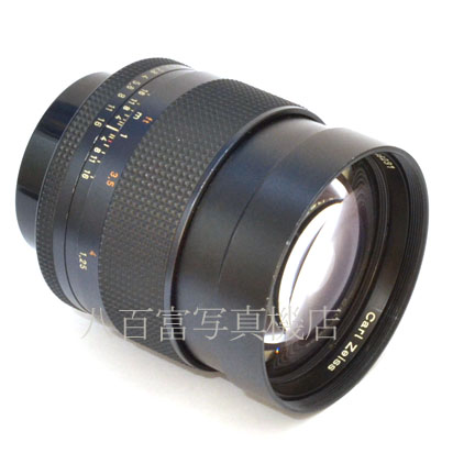 【中古】 カールツァイス プラナー T* 85mm F1.4 AE コンタックス/ヤシカ用 CarlZeiss Planar 中古交換レンズ K3593