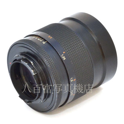 【中古】 カールツァイス プラナー T* 85mm F1.4 AE コンタックス/ヤシカ用 CarlZeiss Planar 中古交換レンズ K3593