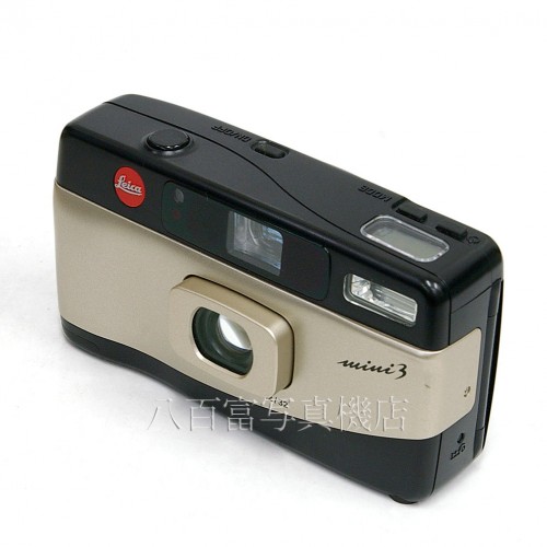 【中古】 ライカ ミニ3 / Leica mini3 中古カメラ 21911｜カメラのことなら八百富写真機店