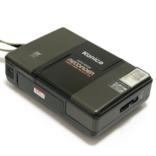 中古 コニカ レコーダー DD / Konica RECORDER DD 【中古カメラ】