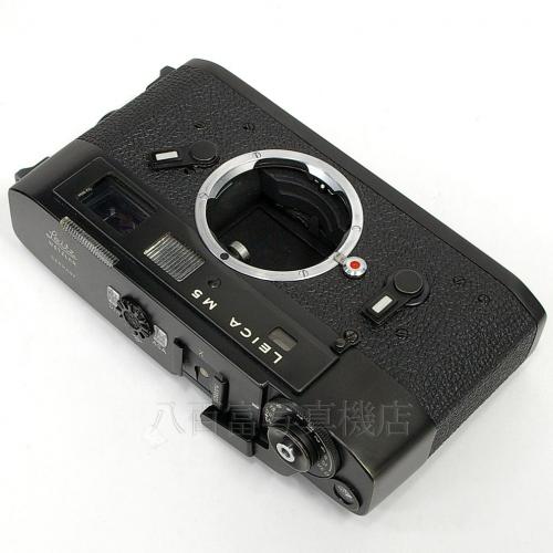 中古カメラ ライカ M5 ブラック ボディ Leica  K2696