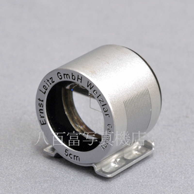 【中古】 ライカ ライツ 5cm ビューファインダー  SBOOI ブライトフレーム Leica Leitz 中古アクセサリー 59807