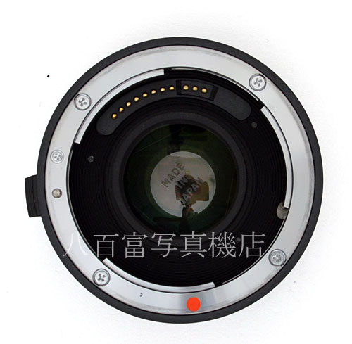 【中古】 シグマ TELE CONVERTER TC-1401 キヤノンEF用 SIGMA テレコンバーター 中古交換レンズ 47987