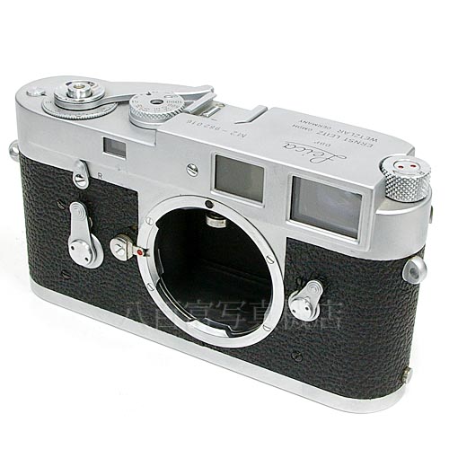 中古カメラ ライカ M2 クローム ボディ Leica K2655