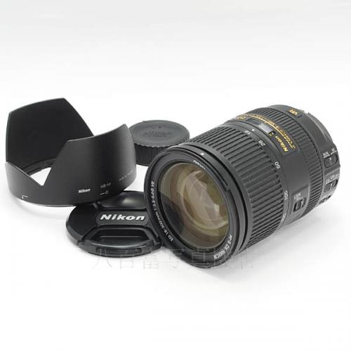 中古レンズ ニコン AF-S DX NIKKOR 18-300mm F3.5-5.6G ED VR Nikon 16654
