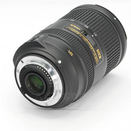 中古レンズ ニコン AF-S DX NIKKOR 18-300mm F3.5-5.6G ED VR Nikon 16654