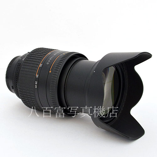 【中古】 ニコン AF Nikkor 24-85mm F2.8-4D Nikon ニッコール 中古交換レンズ 47982