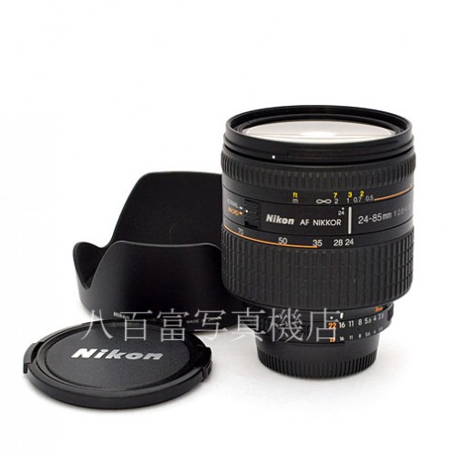 【中古】 ニコン AF Nikkor 24-85mm F2.8-4D Nikon ニッコール 中古交換レンズ 47982