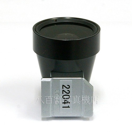 【中古】 フォクトレンダー 28mm View Finder M ブラック ビューファインダー Voigtlander 中古アクセサリー 22041