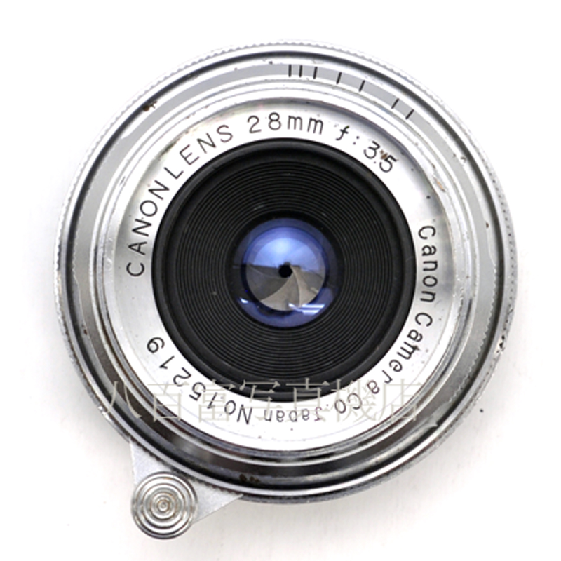 Canon LENS 28mm f3.5 Lマウント 黒鏡胴 希少 Canon LENS 28mm f3.5 Lマウント 黒鏡胴 希少 カメラ