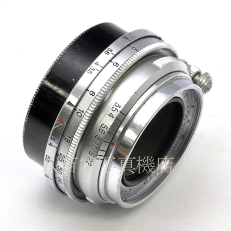 中古】 キヤノン CANON LENS 28mm F3.5 ライカLマウント Canon