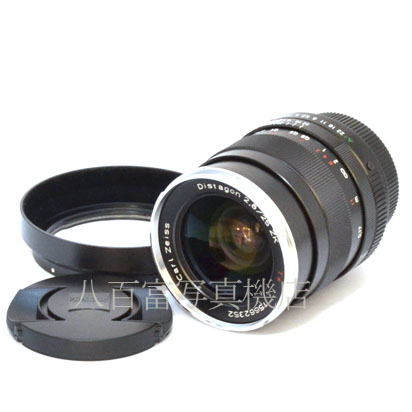 【中古】 カールツァイス Distagon T* 25mm F2.8 ZK ペンタックスKA用 CarlZeiss 中古交換レンズ 43827