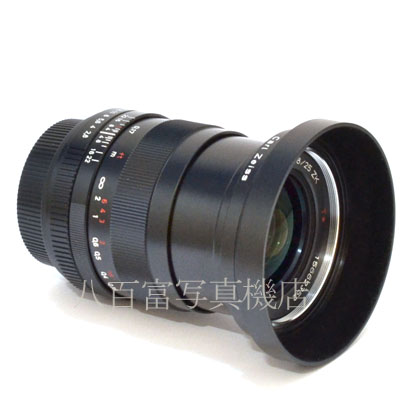 【中古】 カールツァイス Distagon T* 25mm F2.8 ZK ペンタックスKA用 CarlZeiss 中古交換レンズ 43827