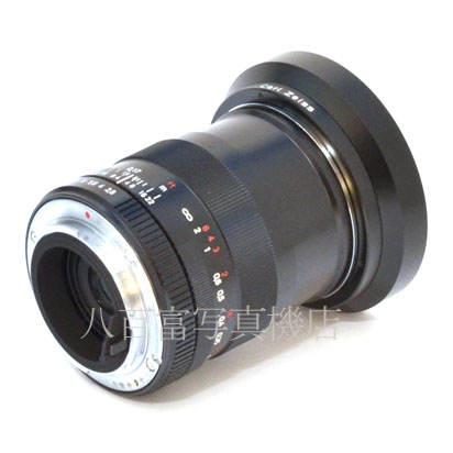 【中古】 カールツァイス Distagon T* 25mm F2.8 ZK ペンタックスKA用 CarlZeiss 中古交換レンズ 43827