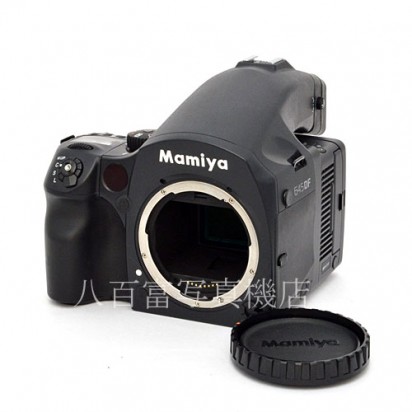 【中古】 マミヤ リーフ AptusII8・M645DF デジタルバックセット Mamiya Leaf 中古デジタルカメラ K3675