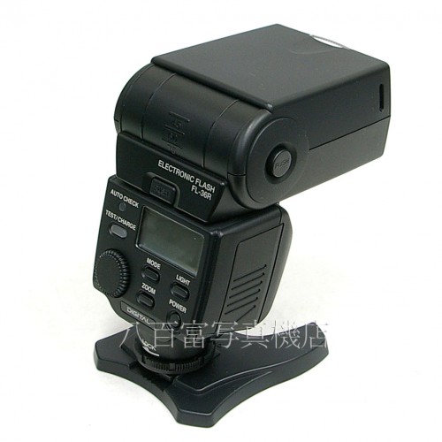 【中古】 オリンパス ELECTRONIC FLASH  FL-36R エレクトロニックフラッシュ OLYMPUS 中古アクセサリー 27349
