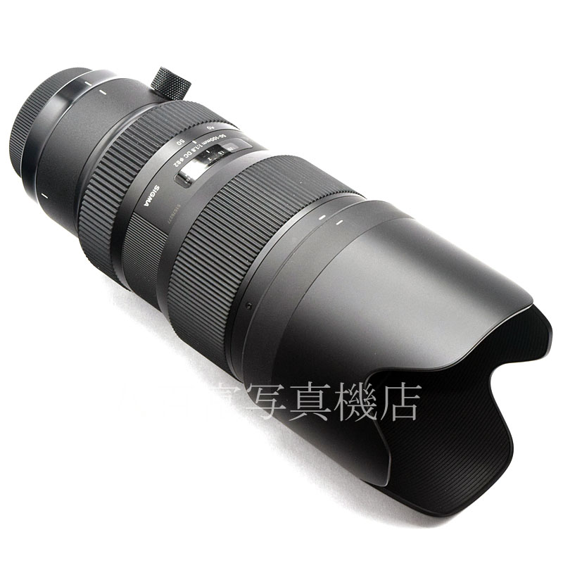 【中古】 シグマ 50-100mm F1.8 DC HSM Art シグマSA用 SIGMA 中古交換レンズ 52321