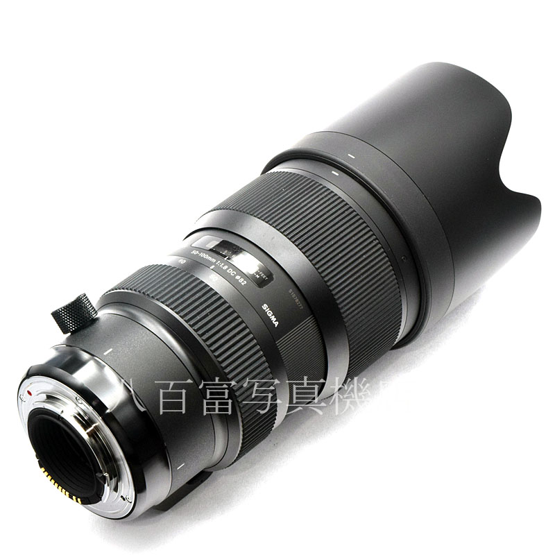 【中古】 シグマ 50-100mm F1.8 DC HSM Art シグマSA用 SIGMA 中古交換レンズ 52321