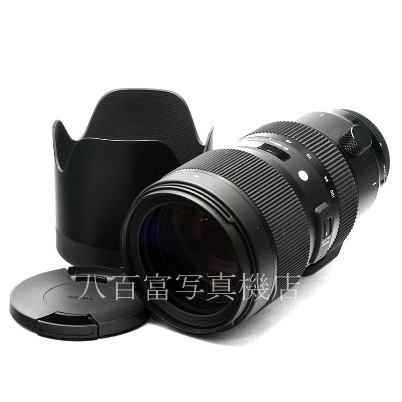 【中古】 シグマ 50-100mm F1.8 DC HSM Art シグマSA用 SIGMA 中古交換レンズ 52321